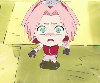 Replay Naruto SD-Rock Lee : les péripéties d'un ninja en herbe - Épisode 2