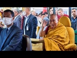 Replay Inde : le dalaï-lama assiste à l'investiture du gouvernement tibétain en exil