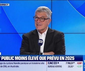 Replay Good Morning Business - Le débrief de l'actu : Déficit public moins élevé que prévu en 2025 - 27/03