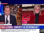 Replay SIGNÉ CONSIGNY - Avec ce budget, le monde politique est dans une autarcie complète par rapport à la population