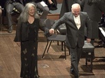 Replay Les grands moments de la musique - Le documentaire - Martha Argerich et Daniel Barenboim à Buenos Aires