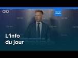 Replay L'info du jour | 13 avril 2026 - Matin