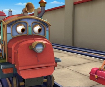 Replay Chuggington - Pas de repos pour Super Loco !