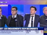 Replay Les Experts : Rentrée à haut risque pour le gouvernement - 03/01