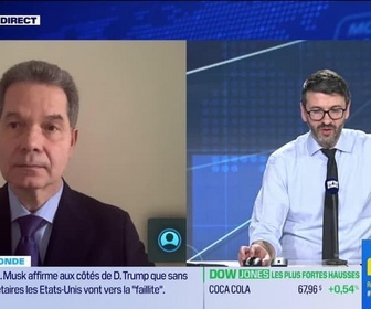 Replay BFM Bourse - L'éco du monde en direct : USA, les prix à la conso ont été publiés - 12/02