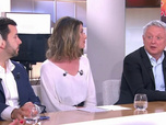 Replay C à vous - Invités : Jean-Philippe Tanguy, Pr Frédéric Adnet, Chloé Nabédian