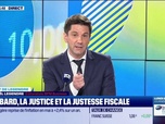 Replay LES OFF DE LEGENDRE - Le patrimoine d'Éric Lombard s'élève à 21 millions d'euros, selon la Haute autorité pour la transparence de la vie publique