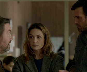 Replay Le mystère du lac - S01 E01
