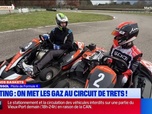 Replay Les longs formats des Locales - Dans Nos Baskets : on met les gaz sur le circuit de karting de Trets !