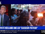 Replay Marschall Truchot : Casseurs, Lecornu réclame une loi pour juillet - 02/06