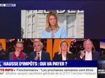 Replay Perrine jusqu'à minuit - Barnier : Ca va être dur - 03/10