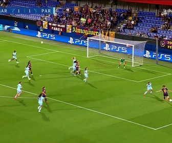 Replay Football - Ligue des Champions féminine - FC Barcelone - Paris FC