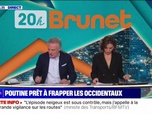 Replay L'intégrale de 20h Brunet du jeudi 21 novembre