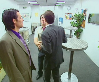 Replay Caméra café - Un pari à la con