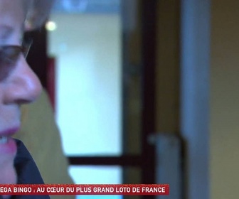 Replay Un jour, un doc - Méga bingo : au cœur du plus grand loto de France