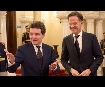 Replay En Roumanie, Mark Rutte minimise l'impact du retrait des troupes américaines