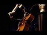 Replay Premier concert pour un robot violoncelliste en Suède