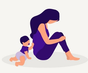 Replay ActuElles - Psychose du post-partum : donner la vie et perdre la raison