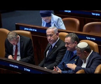 Replay Israël : le gouvernement Netanyahu sous pression après le départ d'une alliance ultra-orthodoxe