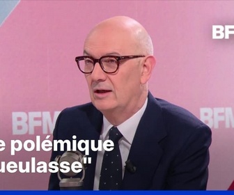 Replay Face à Face - Attaques du RN, budget, énergie...L'interview de Roland Lescure