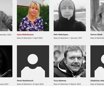 Replay Bélarus : la résistance anti-Loukashenko réprimée - Prisonniers politiques au Bélarus: les familles sans nouvelles