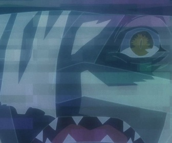 Replay Digimon ghost game - Épisode 2 - Le mystère du musée