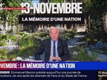 Replay Marschall Truchot - Marshall Truchot : 13-novembre, la mémoire d'une nation - 13/11