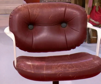 Replay Affaire conclue : la vie des objets - Le fauteuil Knoll de Marie