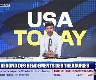 Replay BFM Bourse - USA Today : Nike change de patron, un nouveau souffle ? par John Plassard - 20/09