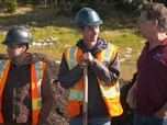 Replay Le mystère d'Oak Island : la course au trésor - S9E15 - L'ultime caisson