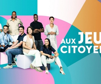 Replay Aux Jeux, citoyens ! - Émission du mardi 9 juillet 2024