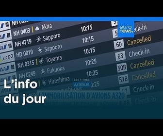 Replay L'info du jour | 29 novembre 2025 - Soir