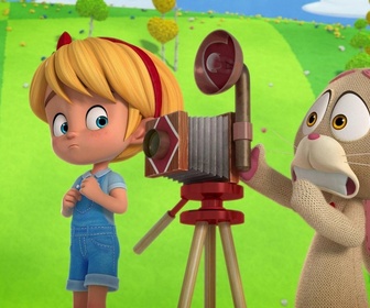 Replay Alice et Lewis - Souriez !