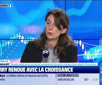 Replay Good Morning Market - En portefeuille - 13/11