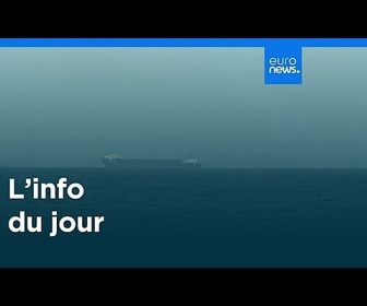Replay L'info du jour | 21 juillet 2026 - Mi-journée