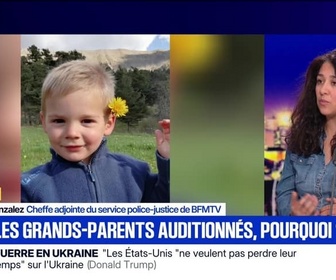 Replay BFM Grand Soir - Émile : les grands-parents auditionnés, pourquoi ? - 10/12