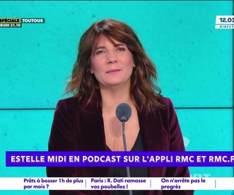 Replay Estelle Midi - Travailler 12h de plus par an : d'accord, pas d'accord ?