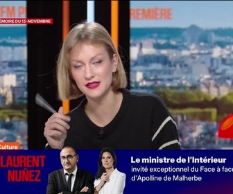 Replay BFM Première - Merteuil, l'histoire avant les Liaisons dangereuses - 13/11