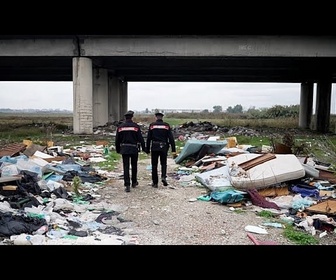 Replay En Italie, la Terre des feux continue de tuer