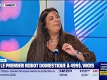 Replay Good Morning Business - Culture IA : Neo, le premier robot domestique à 499 dollars par mois, par Léa Benaim - 03/11