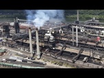 Replay États-Unis : l'explosion d'une usine de charbon en Pennsylvanie fait 2 morts et 10 blessés
