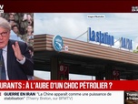 Replay BFM Politique - TotalEnergies: On peut être fier en France d'avoir l'un des plus grands groupes pétroliers au monde, estime Thierry Breton