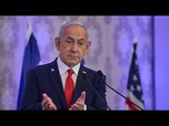Replay Netanyahu défend son offensive militaire prévue à Gaza : il faut achever la défaite du Hamas