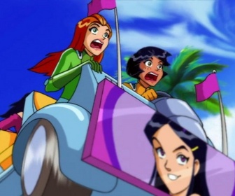 Replay Totally Spies - Mandybook