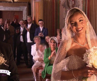 Replay Quatre mariages pour une lune de miel - 4 mariages pour 1 lune de miel du 21 mai 2025 - Estelle & Iteb