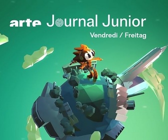 Replay ARTE Journal Junior - 01/03/2024