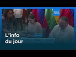 Replay L'info du jour | 2 juillet - Matin