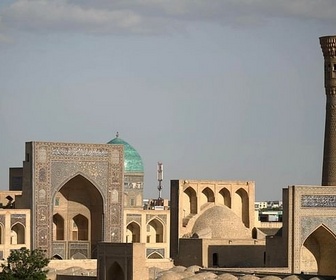 Replay Paul Nadar en Ouzbékistan / Les Mauges / Washington - Invitation au voyage