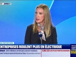 Replay Le Grand entretien : Les entreprises roulent plus en électrique - 10/10