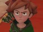 Replay Robin des Bois : Malice à Sherwood - Robin des bois - Gentilhomme Robin